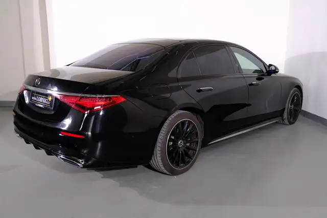 Mercedes-Benz S 450 S 450 d L | Chauffeur Paket | Allradlenkung | Voll Ansicht 11