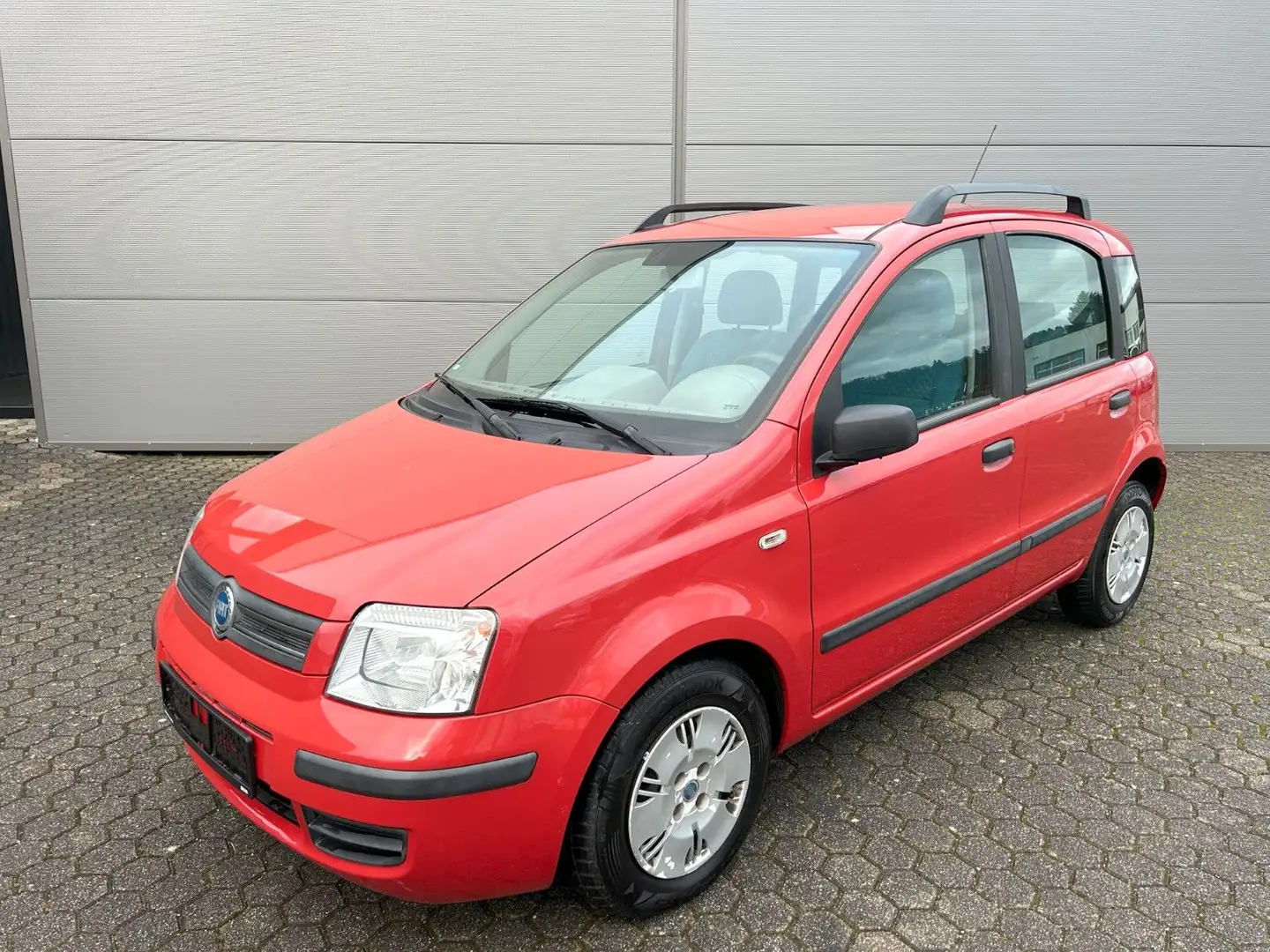 Fiat Panda 1.2/AUTOMATIK/5-TÜRIG/TÜV NEU/TOP - 1