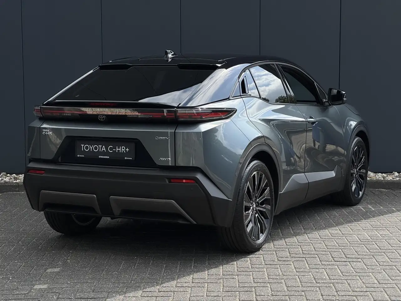 Toyota C-HR 2026