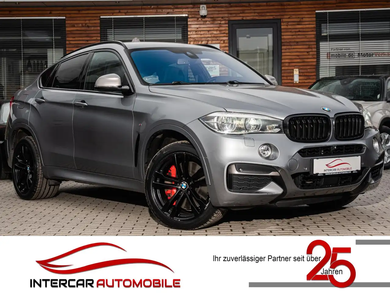 BMW X6 M
