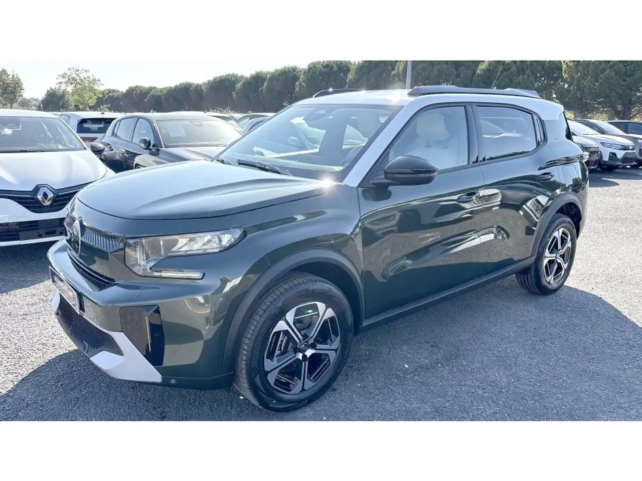 Citroen C3 Aircross 2026
