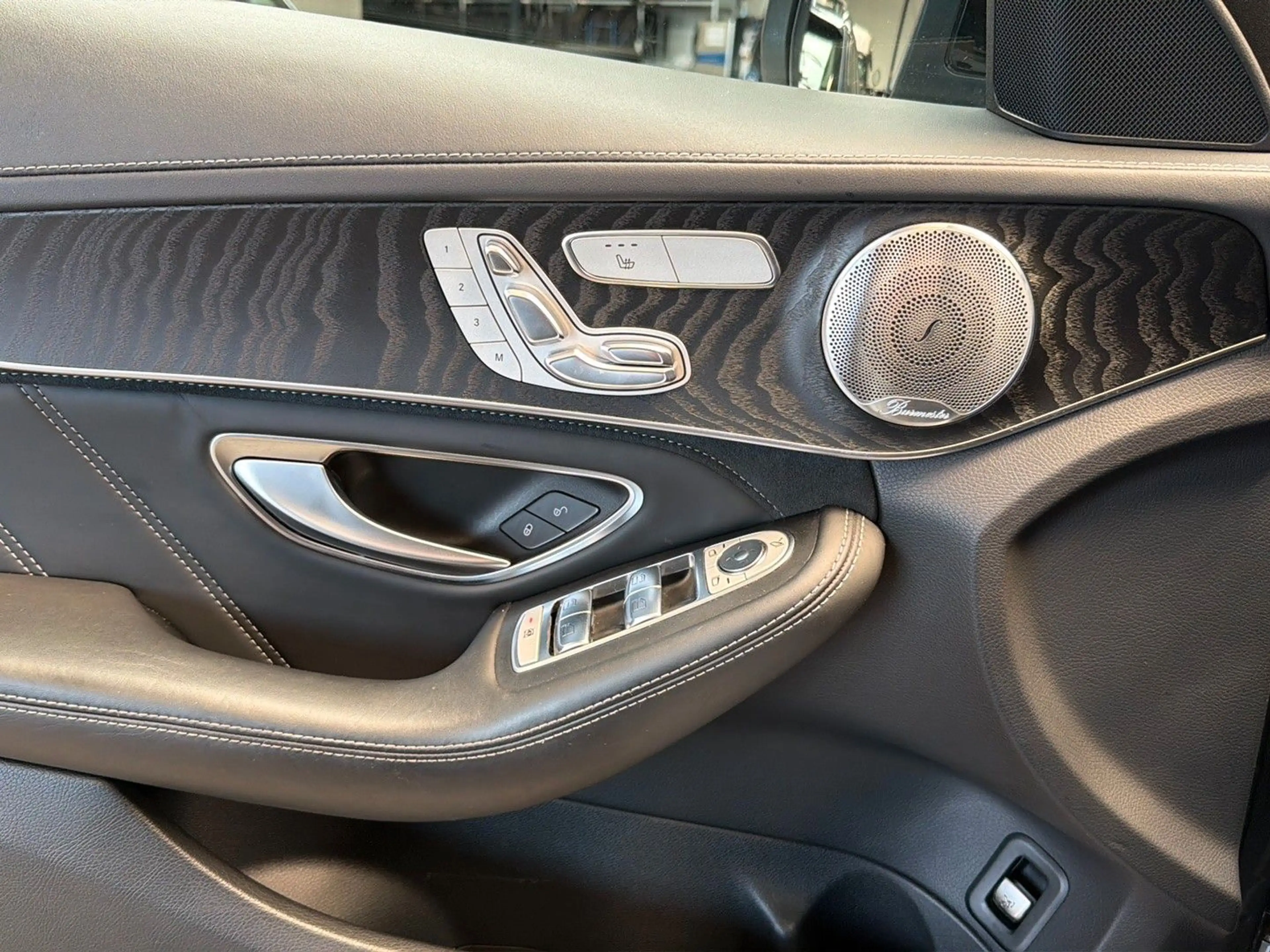 Mercedes-Benz C 63 AMG C 63s AMG T-Modell 360° ACC HuD Pano Leder — photo 15