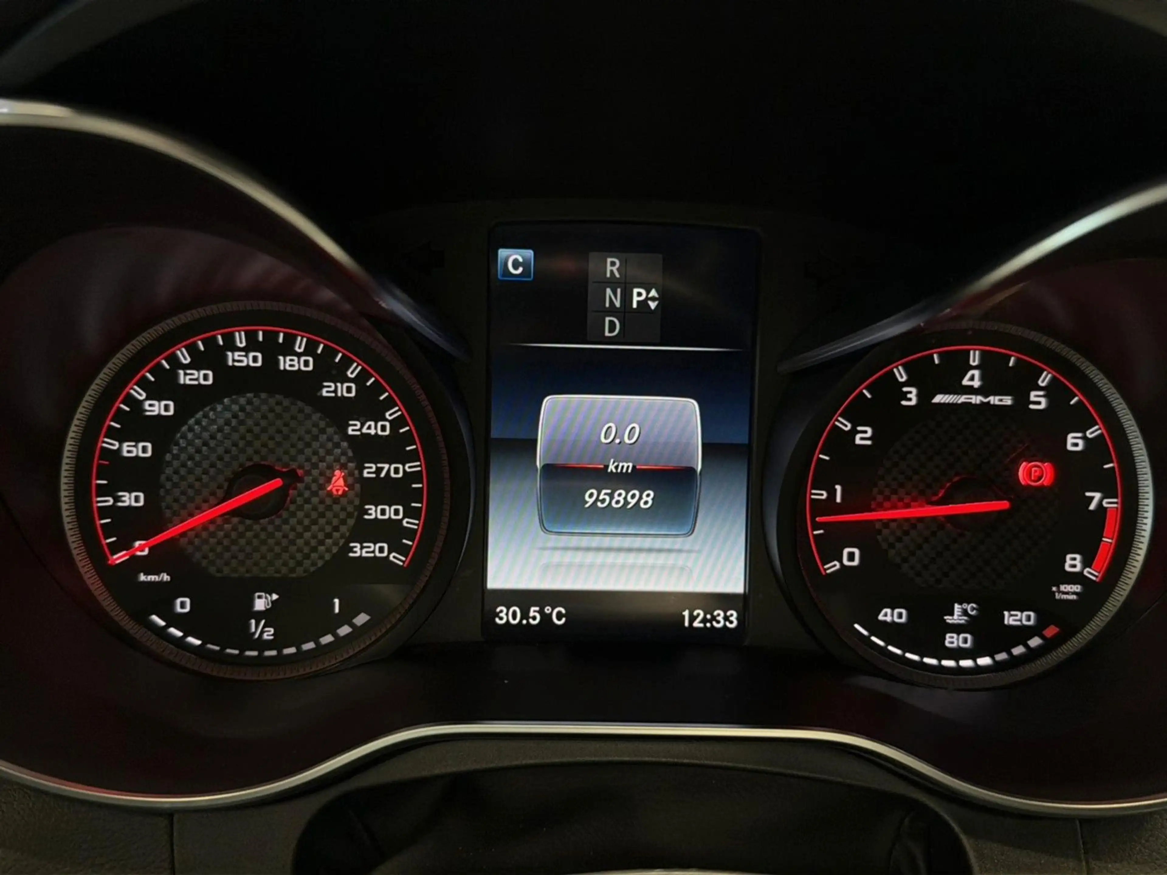 Mercedes-Benz C 63 AMG C 63s AMG T-Modell 360° ACC HuD Pano Leder — photo 12