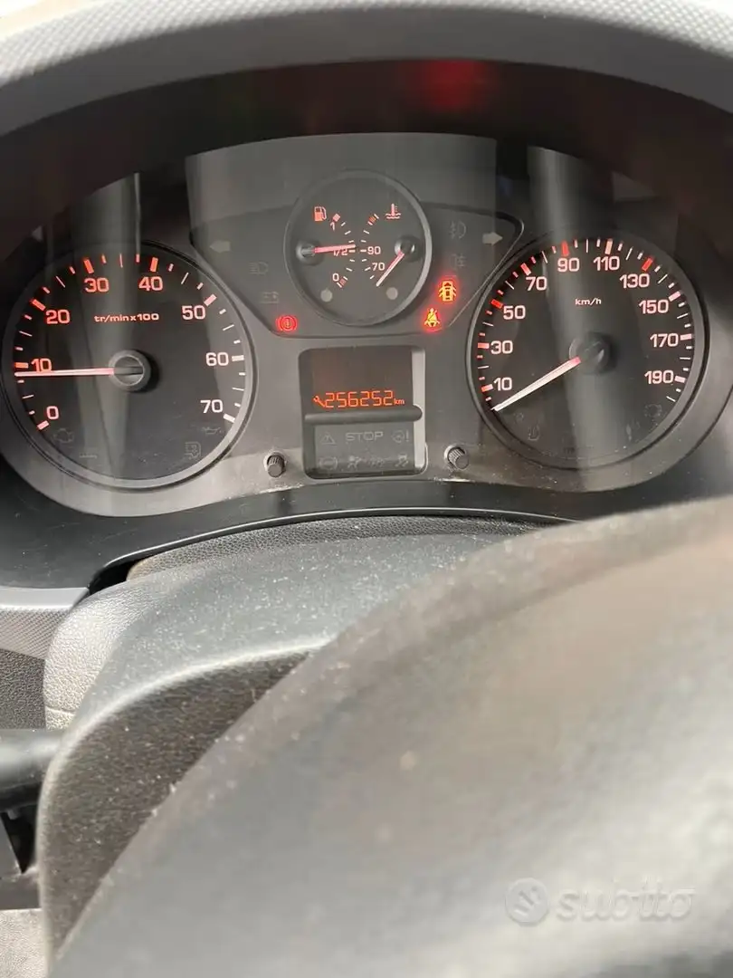 Citroen Berlingo Bianco - 2
