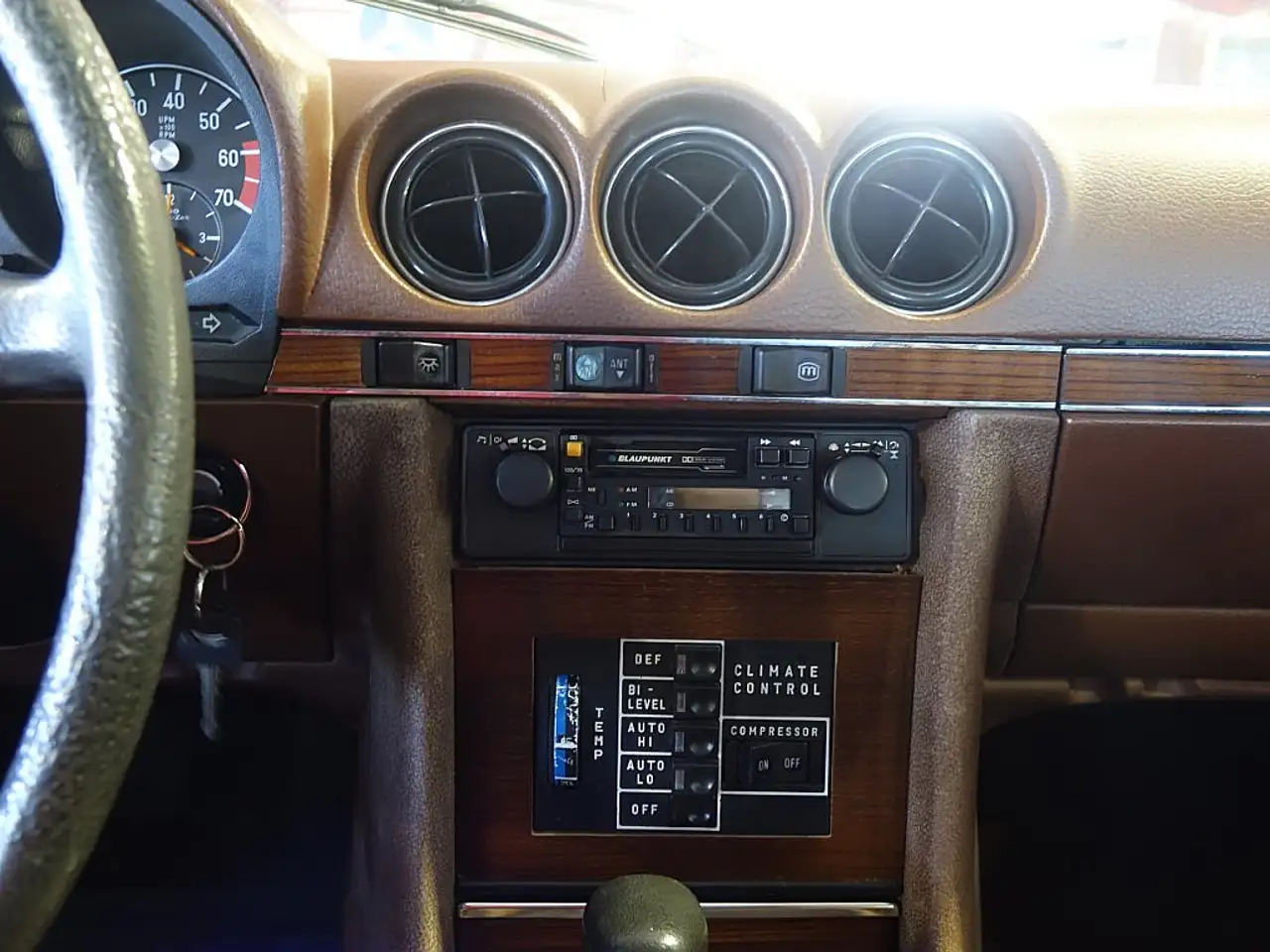 Mercedes-Benz SL 450 Cabrio NUR 98500KM! Topzustand, foto 6