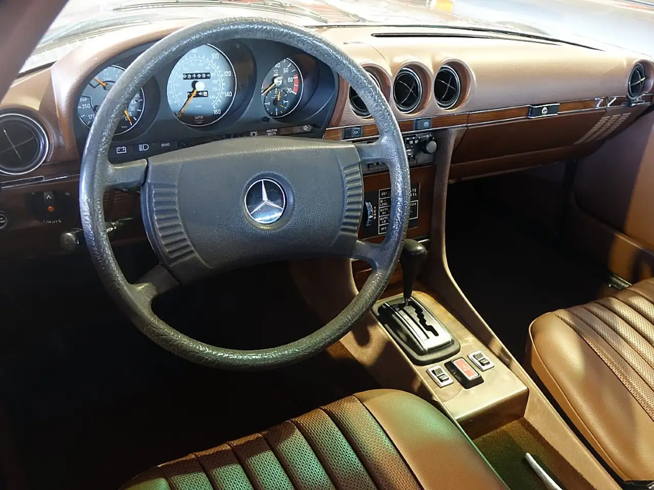 Mercedes-Benz SL 450 Cabrio NUR 98500KM! Topzustand, foto 5
