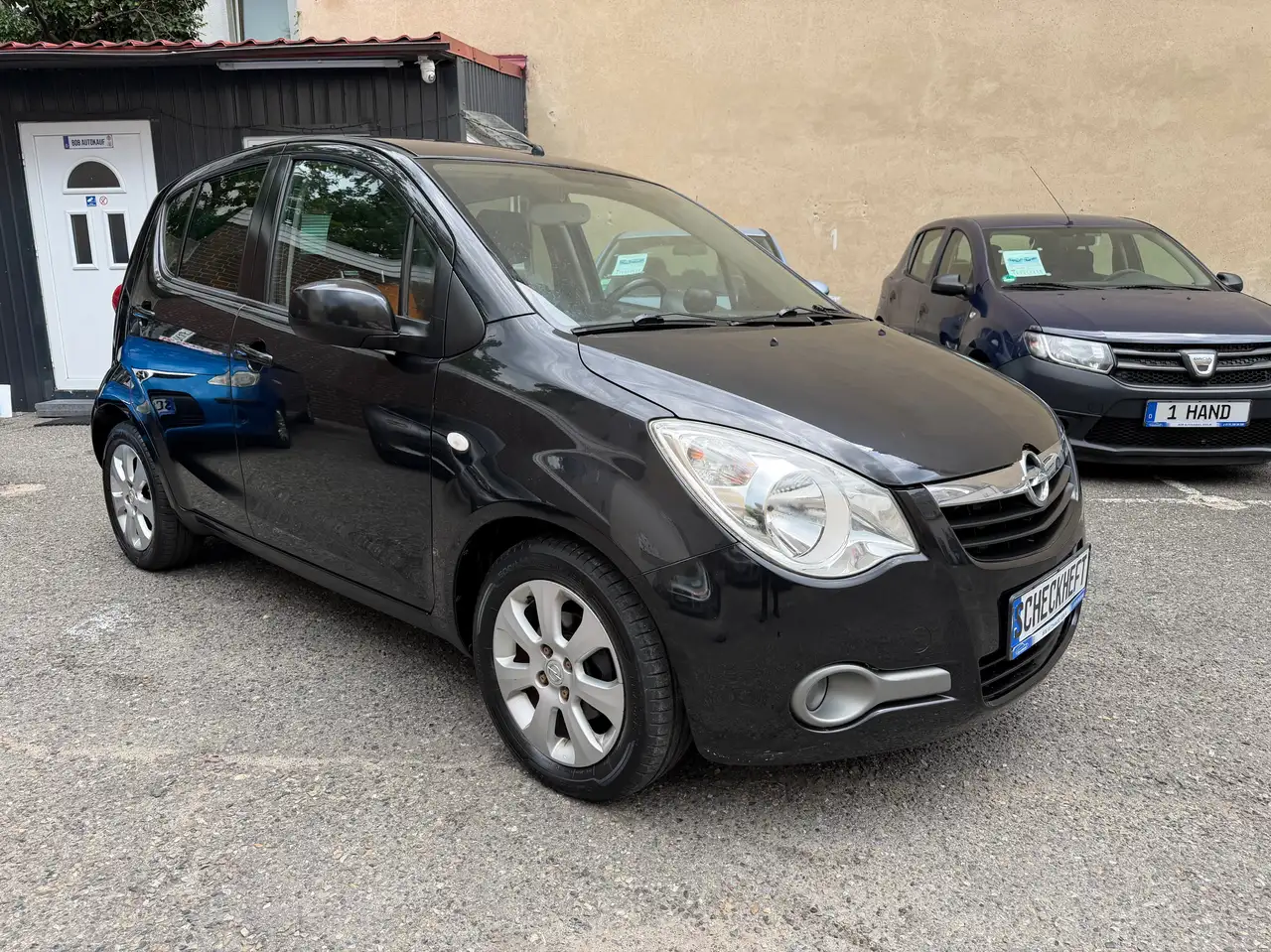 Opel Agila