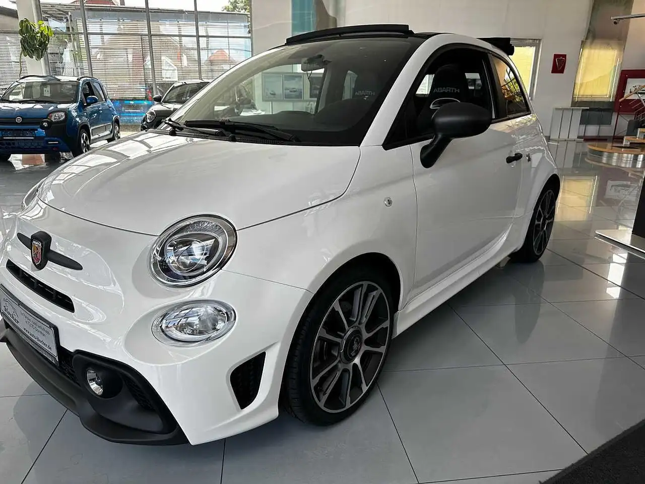 Abarth 595