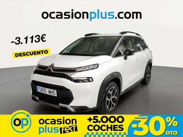 Citroen C3 Aircross Puretech S&S Shine 110