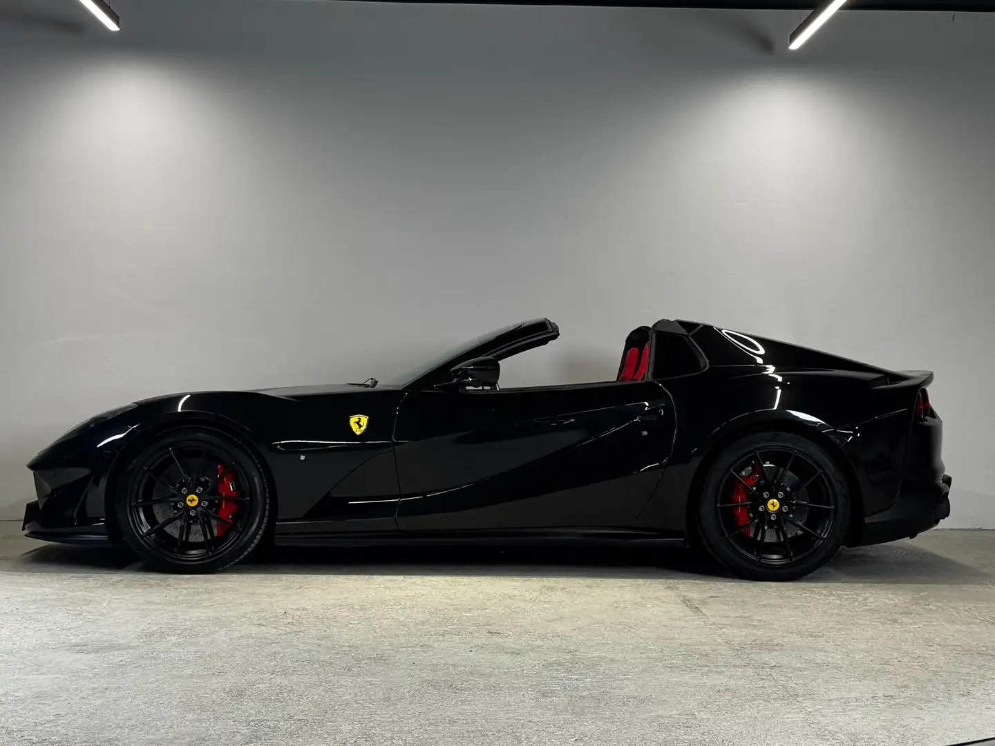 Ferrari 812 812 GTS *1OWNER*WARRANTY* Schwarz - 2