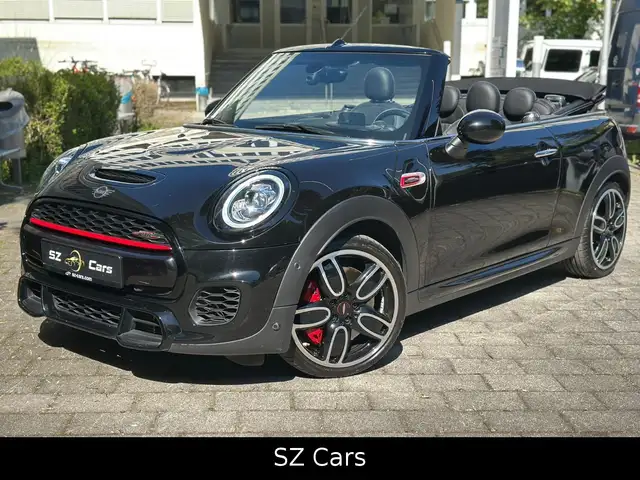 MINI John Cooper Works JCW Cabrio*Head-up*1 HAND*