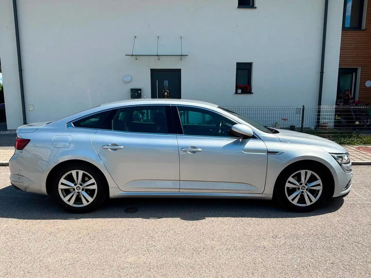 Renault Talisman Life Grau - 2
