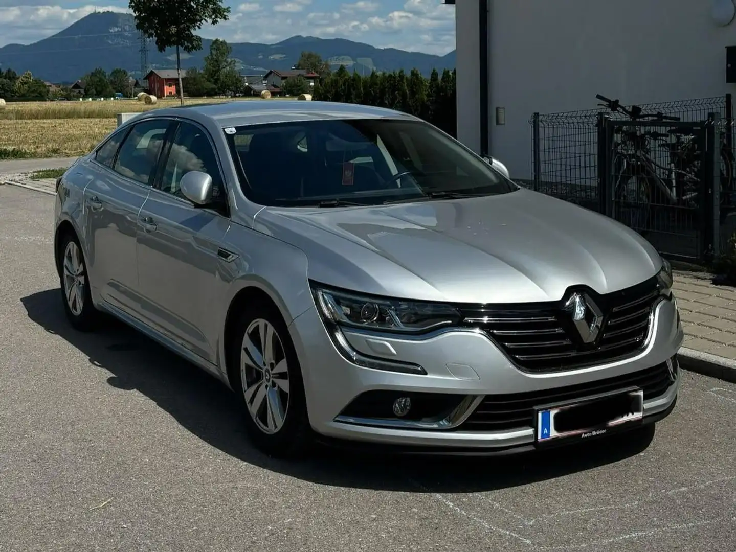 Renault Talisman Life Grau - 1