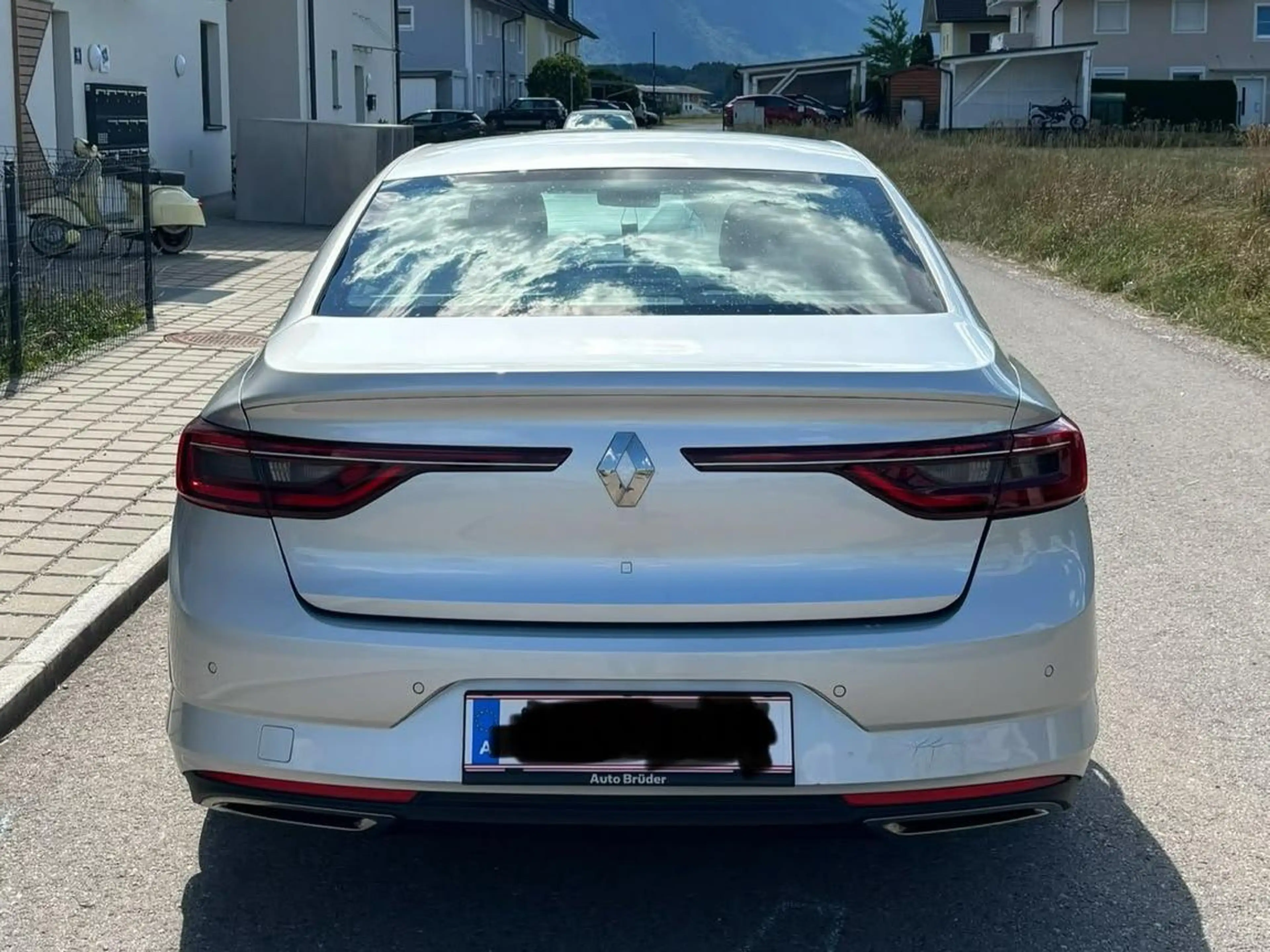 Renault Talisman Life — photo 7