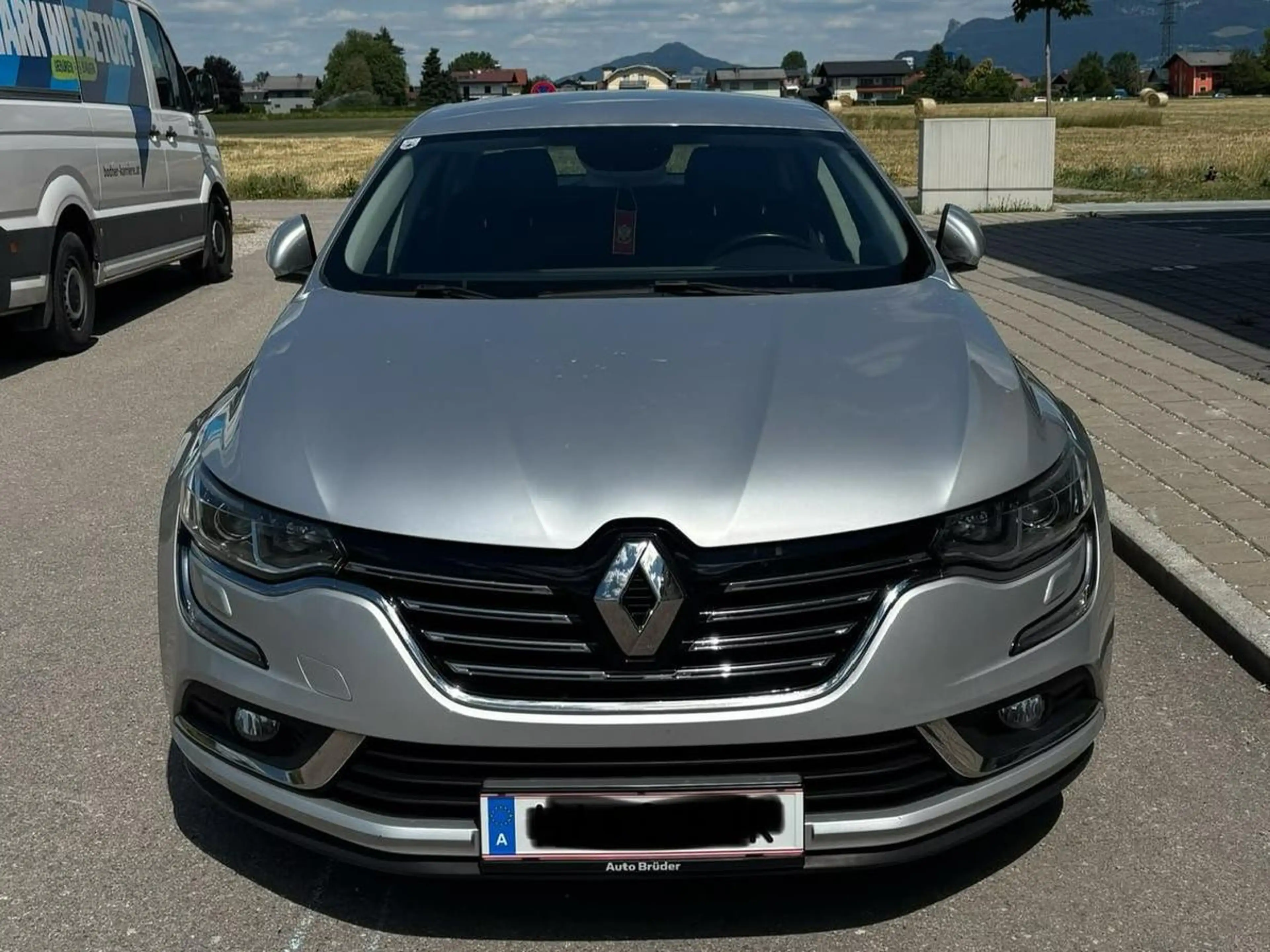 Renault Talisman Life — photo 3