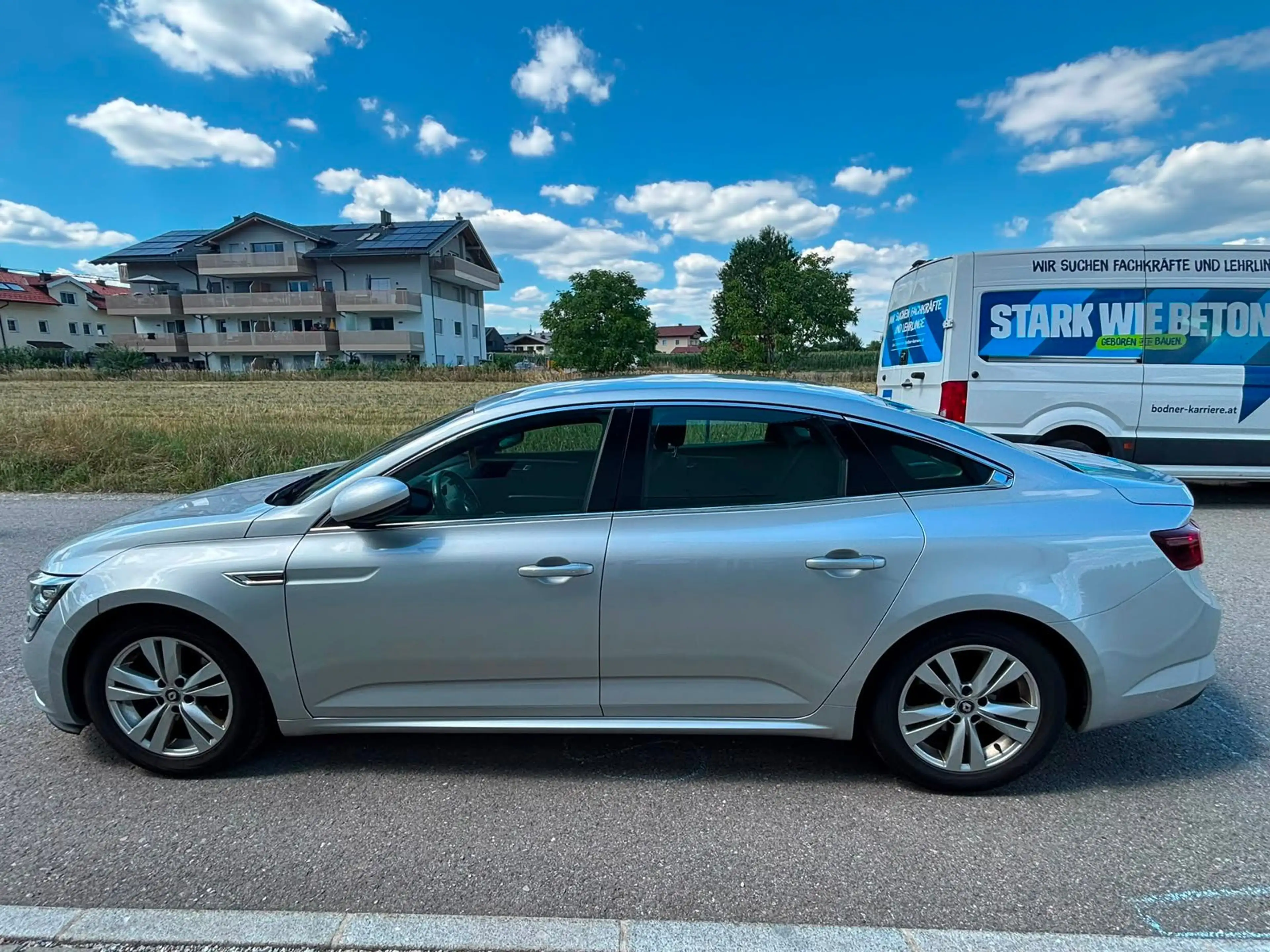 Renault Talisman Life — photo 6