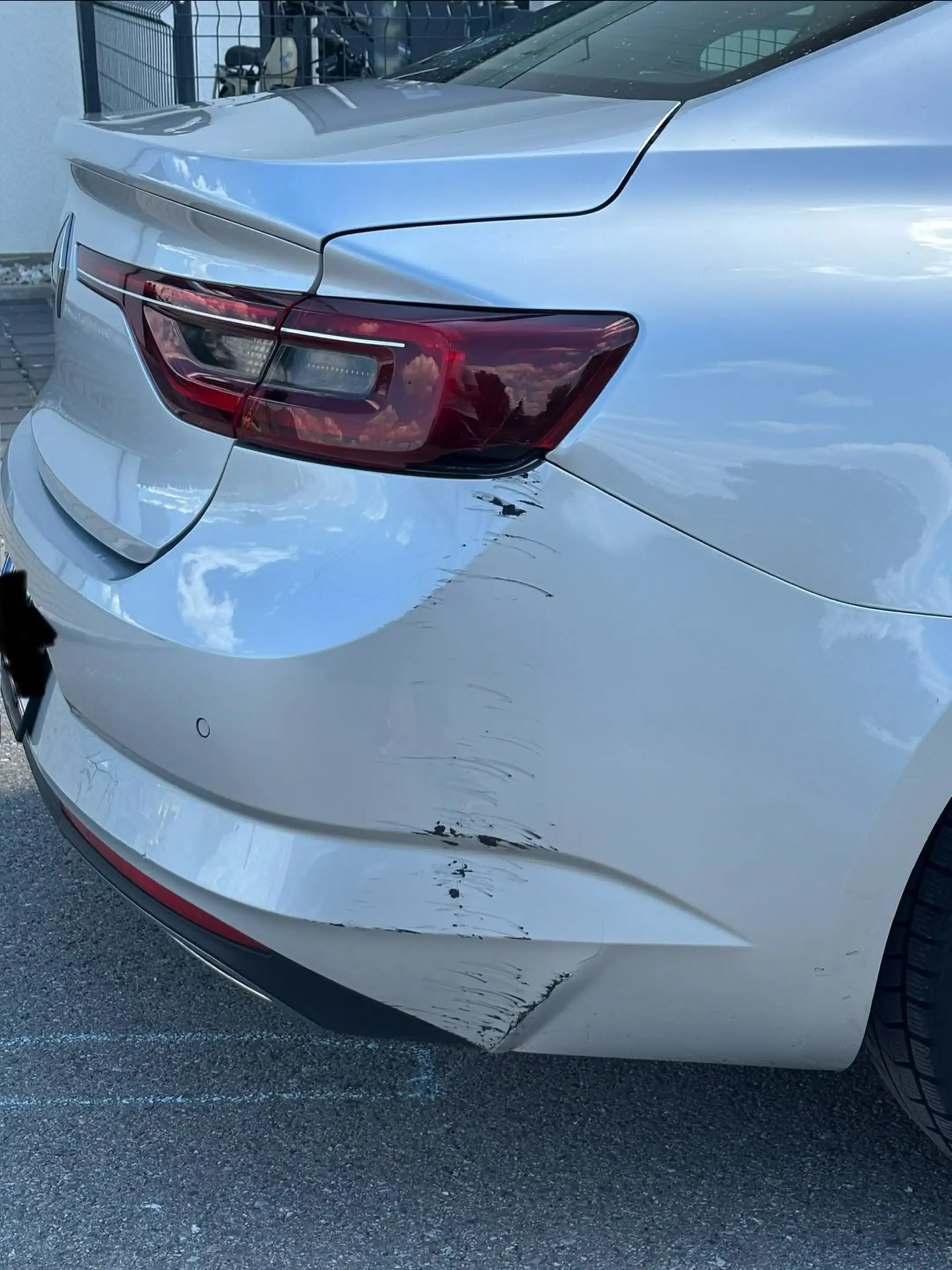 Renault Talisman Life — photo 8