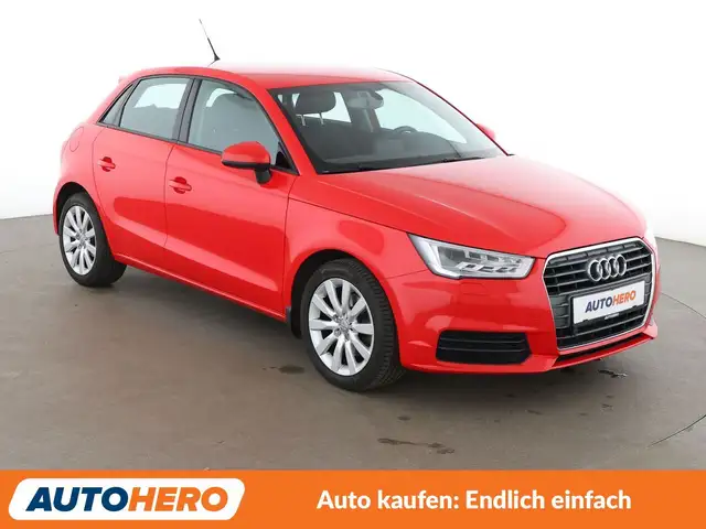 Audi A1 view 8
