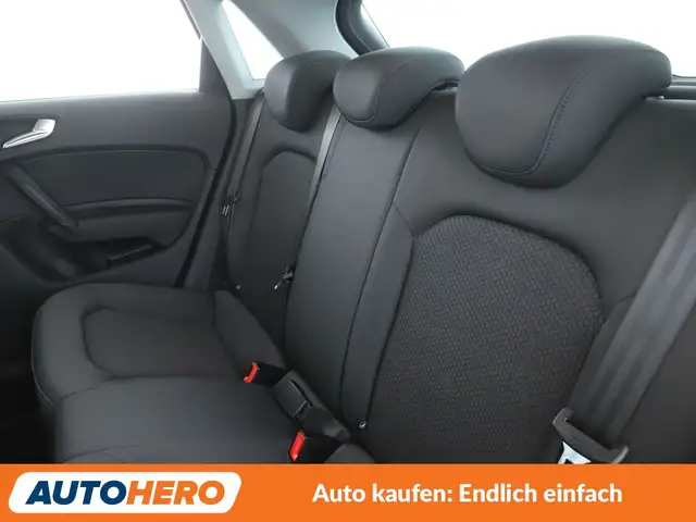 Audi A1 view 14