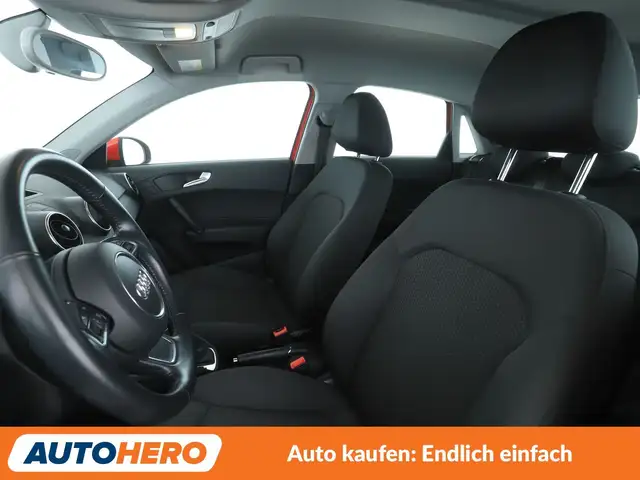 Audi A1 view 10