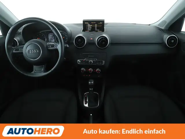 Audi A1 view 12