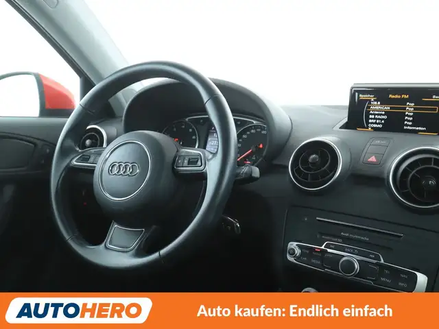 Audi A1 view 13