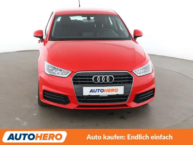 Audi A1 view 9