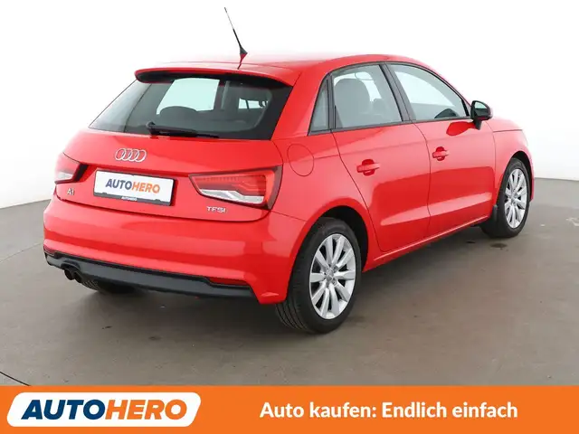 Audi A1 view 6