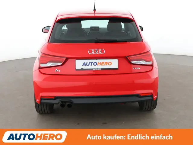 Audi A1 view 5