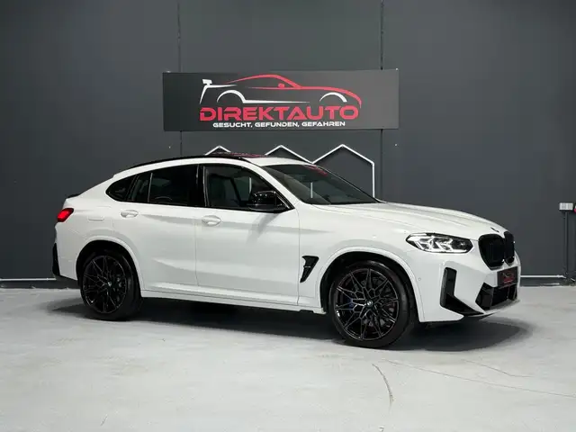 BMW X4 M Competition