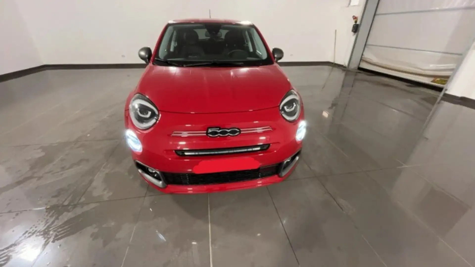 Fiat 500X 500X 1.3 MultiJet 95 CV Sport Beige - 2