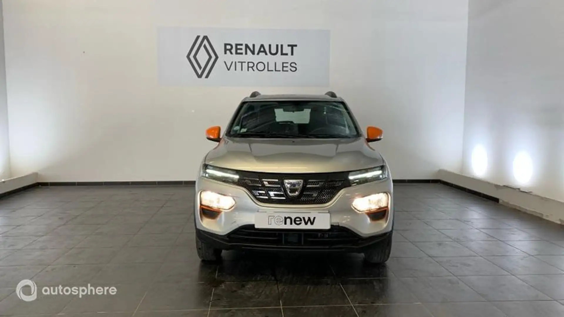 Dacia Spring 45ch Confort Plus - Achat Intégral - 2