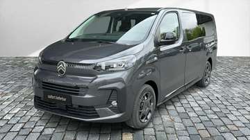 2.2 BlueHDi 180 Autom Plus XL 8-Sitzer AHK KA LED