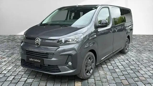 Citroen Spacetourer 2.2 BlueHDi 180 Autom Plus XL 8-Sitzer AHK KA LED