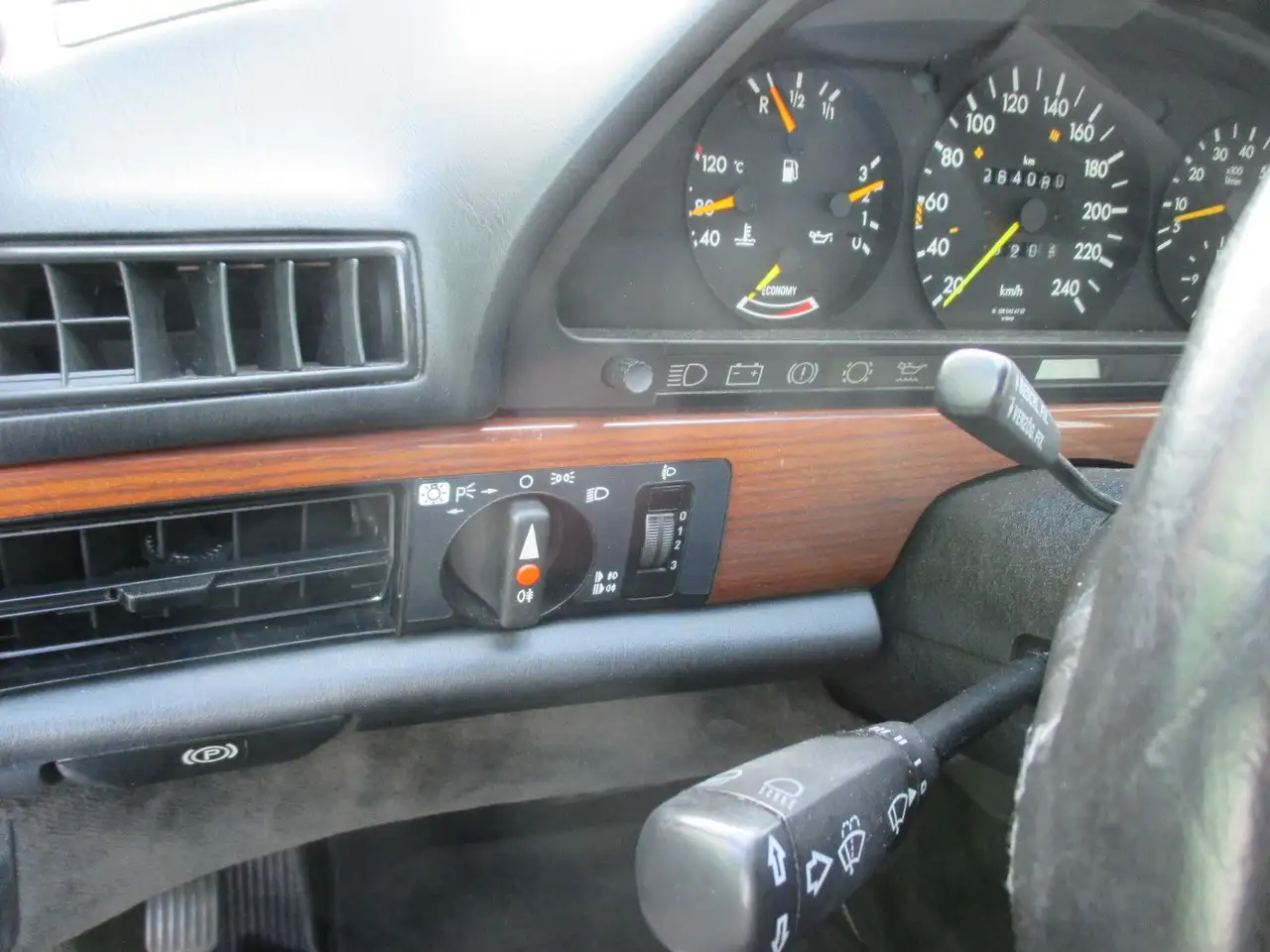 Mercedes-Benz S 300 S Klasse 300 SE, Automatik,SSD,H-Kennzeichen, foto 9