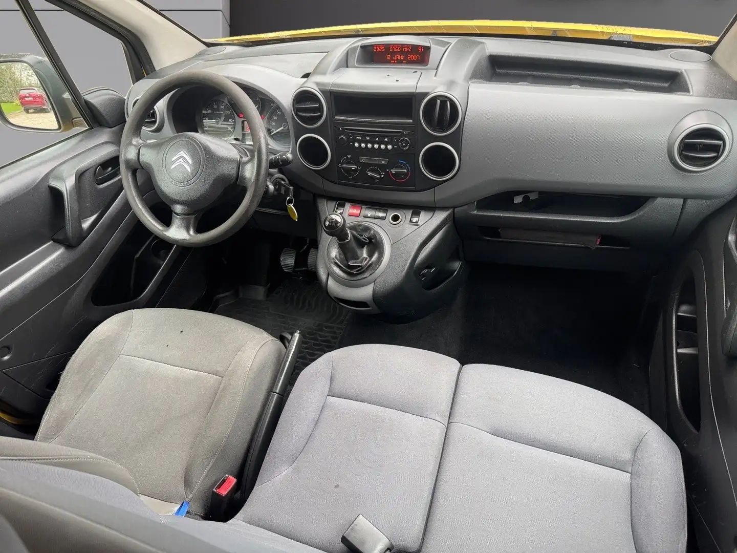 Citroen Berlingo Giallo - 2