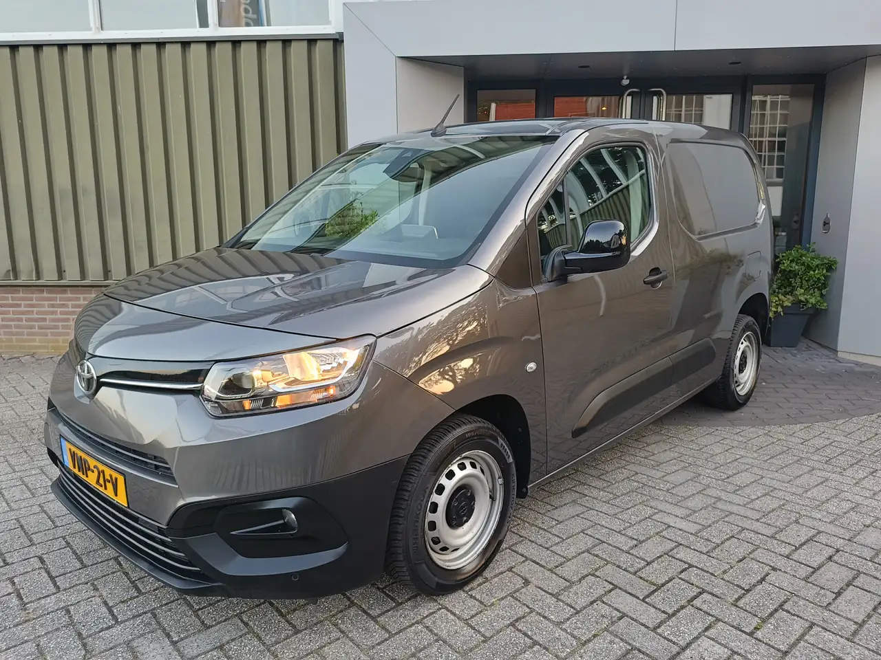 Toyota Proace City