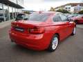 BMW 218 218i Coupe * Xenon/Kurvenlicht * Glasdach *1.Hd Rot - thumbnail 3