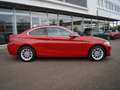 BMW 218 218i Coupe * Xenon/Kurvenlicht * Glasdach *1.Hd Rot - thumbnail 2