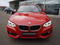 BMW 218 218i Coupe * Xenon/Kurvenlicht * Glasdach *1.Hd Rot - thumbnail 12