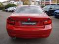 BMW 218 218i Coupe * Xenon/Kurvenlicht * Glasdach *1.Hd Rot - thumbnail 13