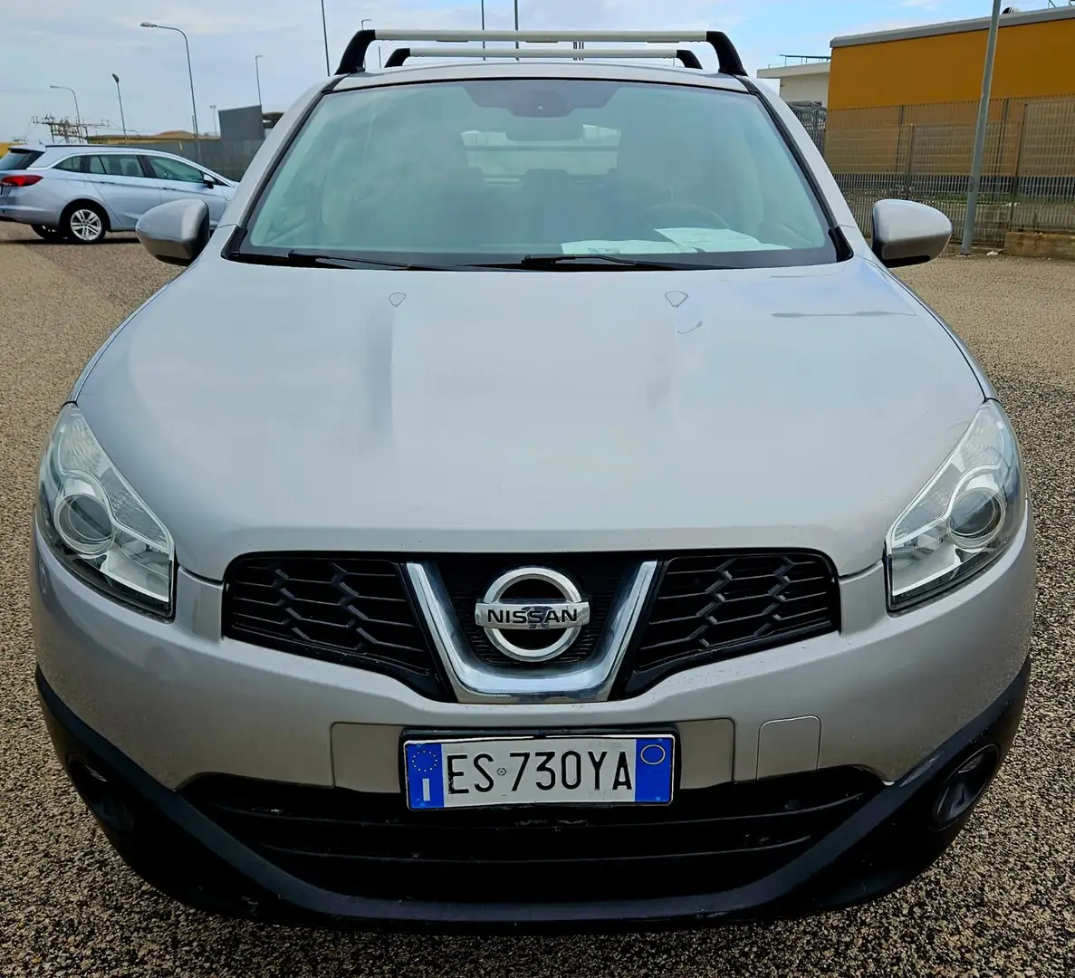 Nissan Qashqai 1.5 dCi Tekna Argento - 2