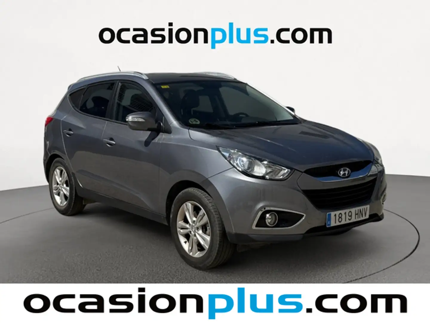 Hyundai iX35 1.7CRDI GLS Tecno 4x2 Grigio - 2