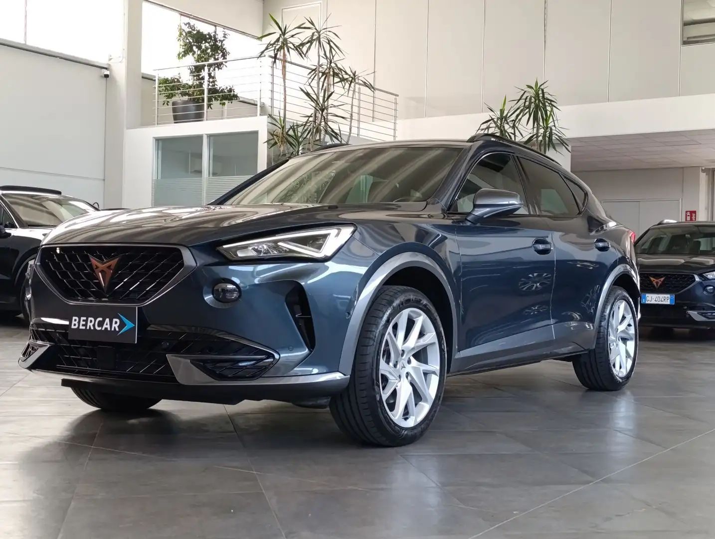 CUPRA Formentor 2.0 TDI*VIRTUAL COCKPIT*TELECAMERA*VOLANTE MULTIF - 1