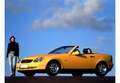 Mercedes-Benz SLK 200 Gris - thumbnail 3