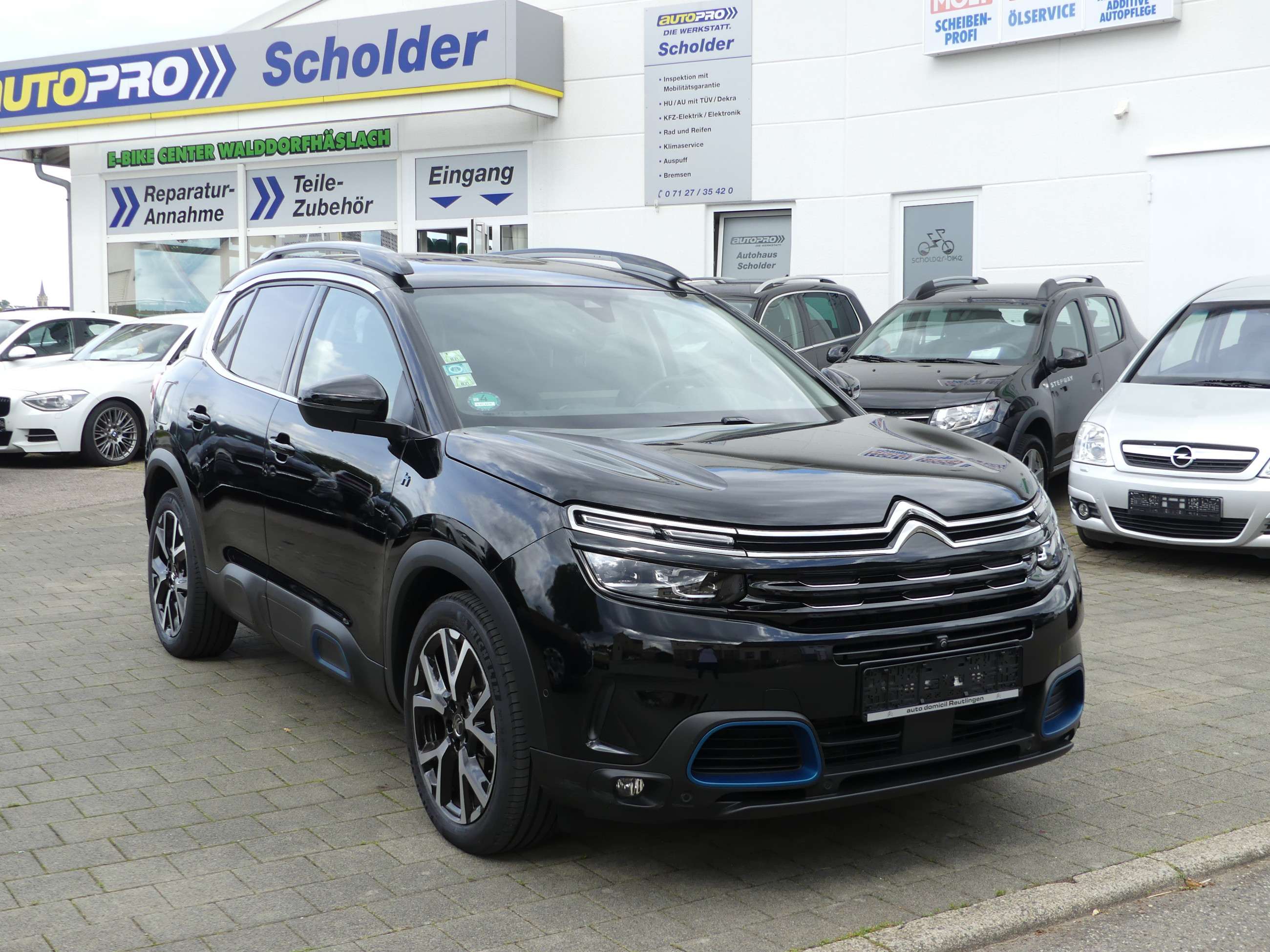Citroen C5 Aircross