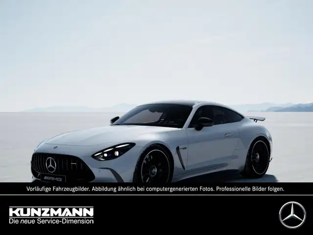 Mercedes-Benz AMG GT 55 4MATIC+ Night Panorama 360°