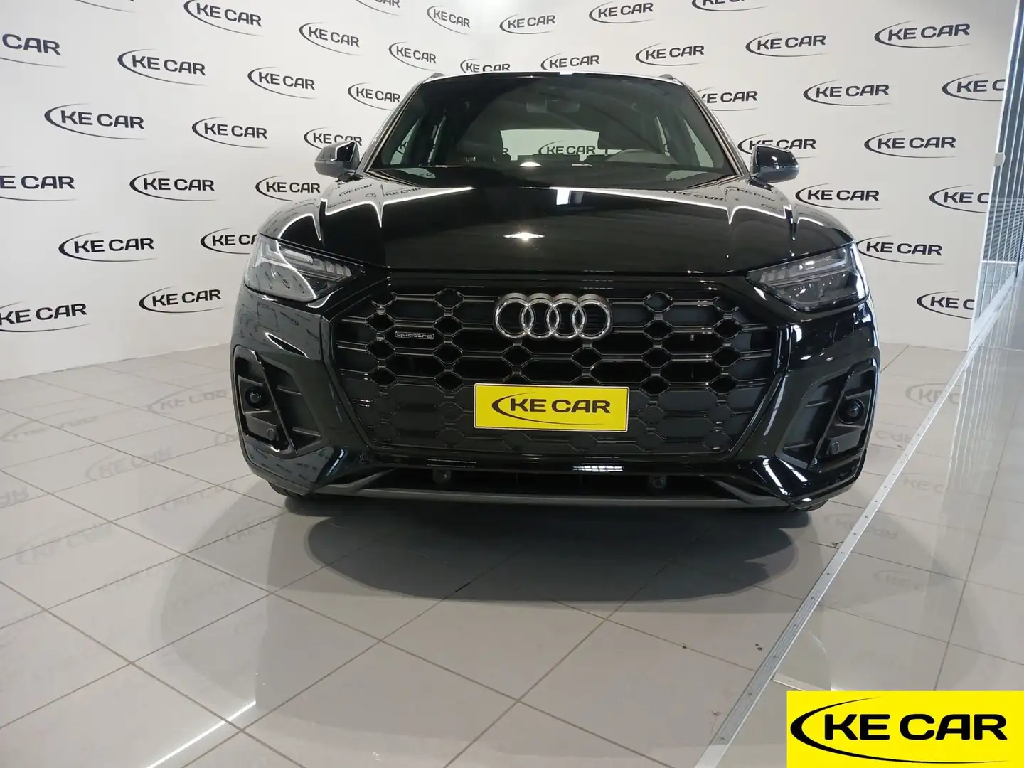 Audi Q5 40 TDI quattro S line TAN 2,90 GARANZIA 06/2028 Nero - 2