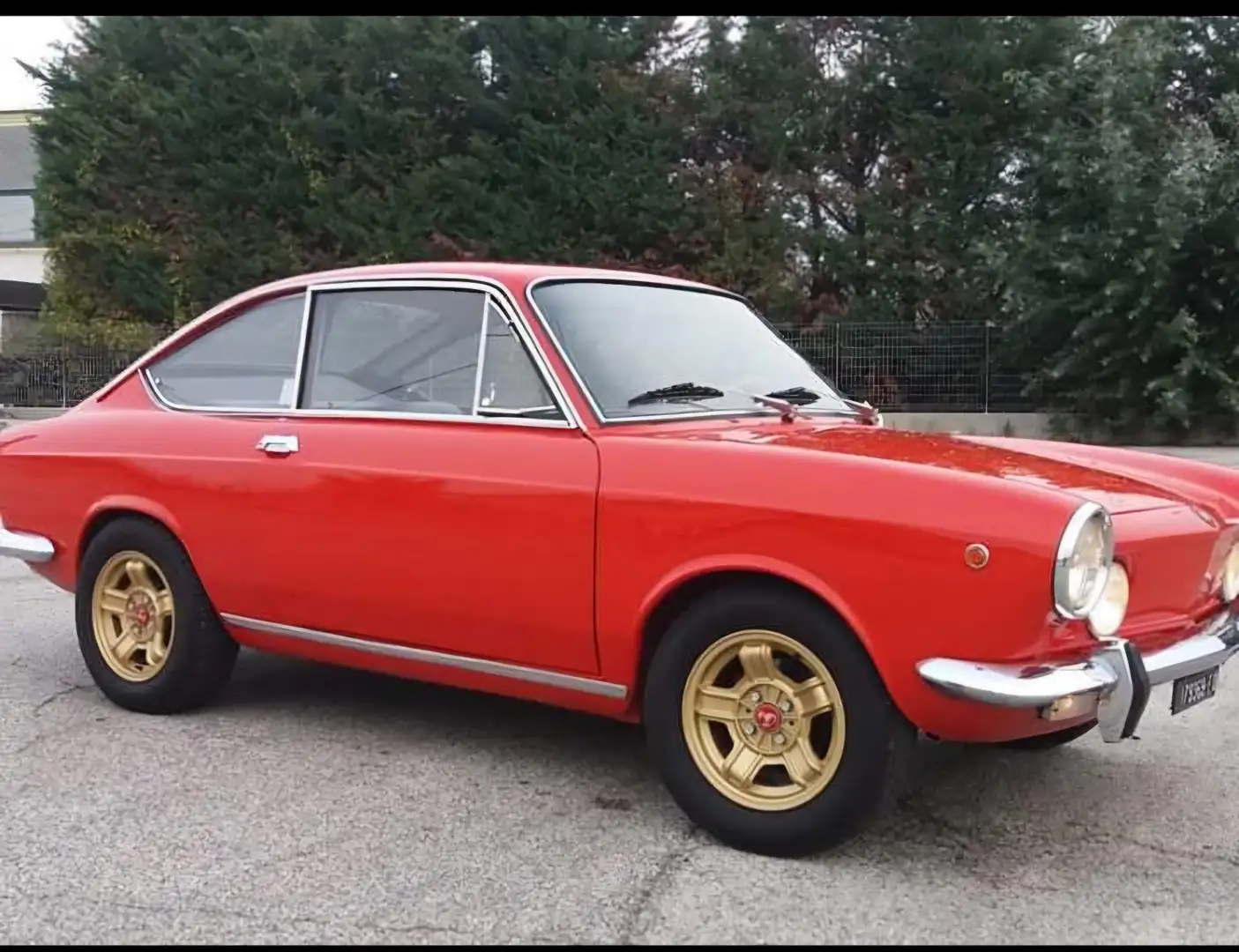 Fiat 850 - 1