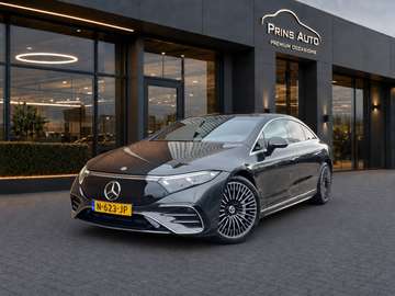 450+ Edition 1 108 kWh |3 jaar Mercedes FABRIEKSGA